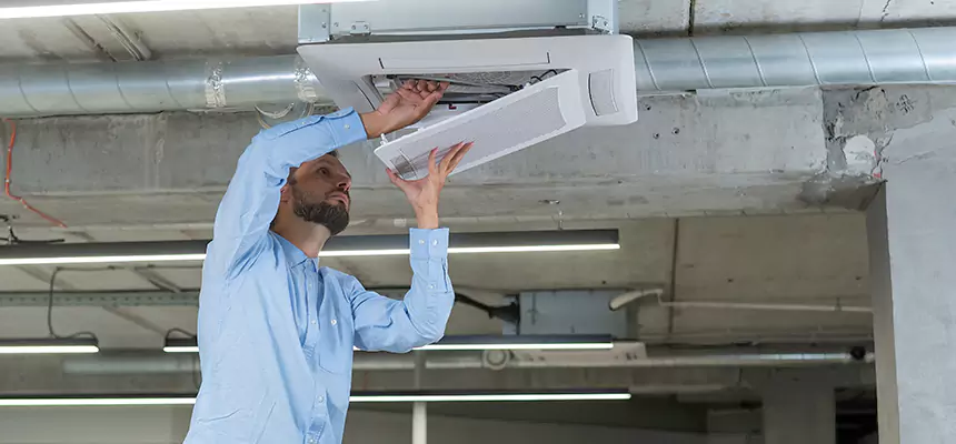 Our Air Duct Dust Cleaning Services in Waldorf, MD