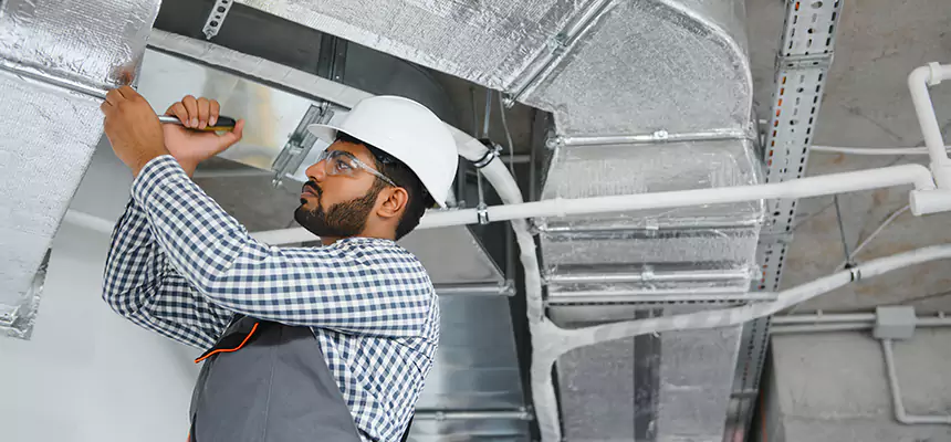 Our Dryer Duct Pressure Testing Services in Waldorf, MD