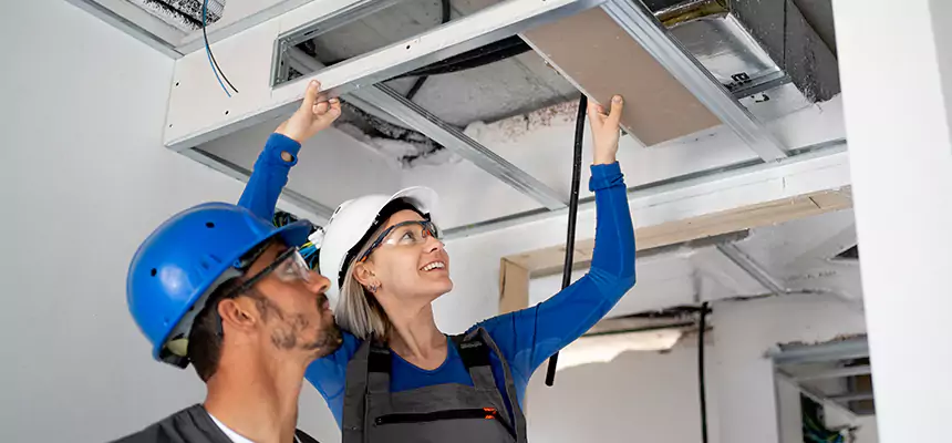Reliable Green Air Duct Cleaning Services in Waldorf