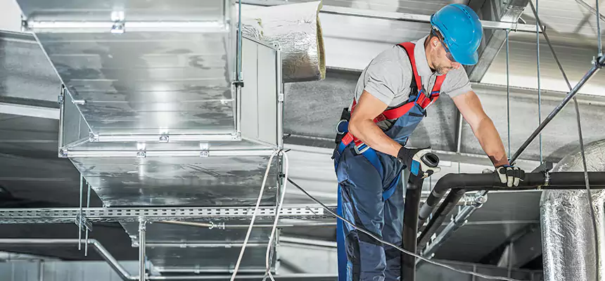 Precise Air Duct Vent Installation in Waldorf