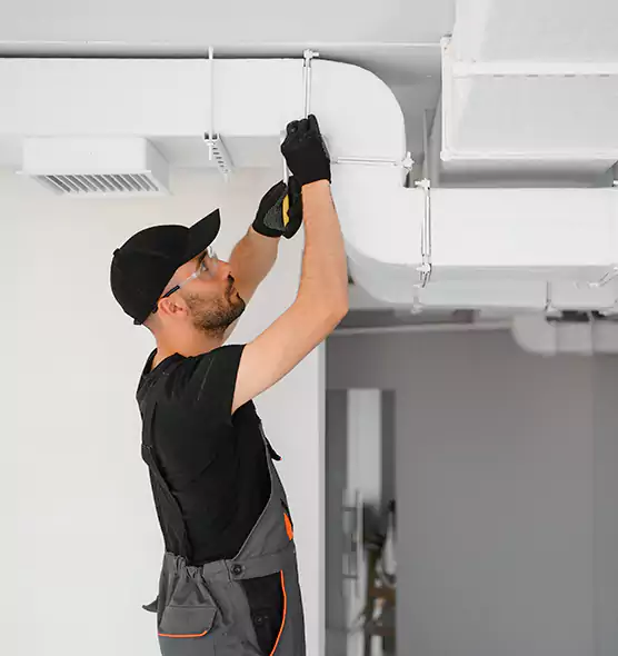 Professional Air Duct And Dryer Vent Cleaning in Waldorf, MD