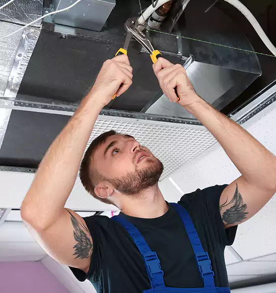 About Air Duct Repair Services in Waldorf, MD