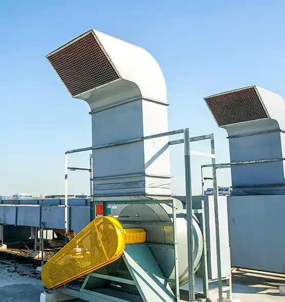 Advanced Commercial HVAC Duct Cleaning in Waldorf, MD