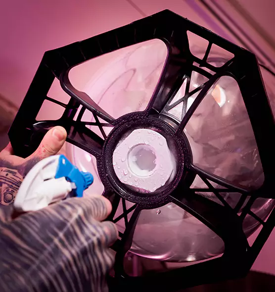 Professional Dryer Vent Sanitization Service in Waldorf, MD