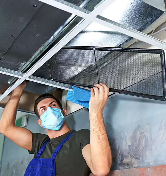 Professional Home Ventilation Cleaning in Waldorf, MD