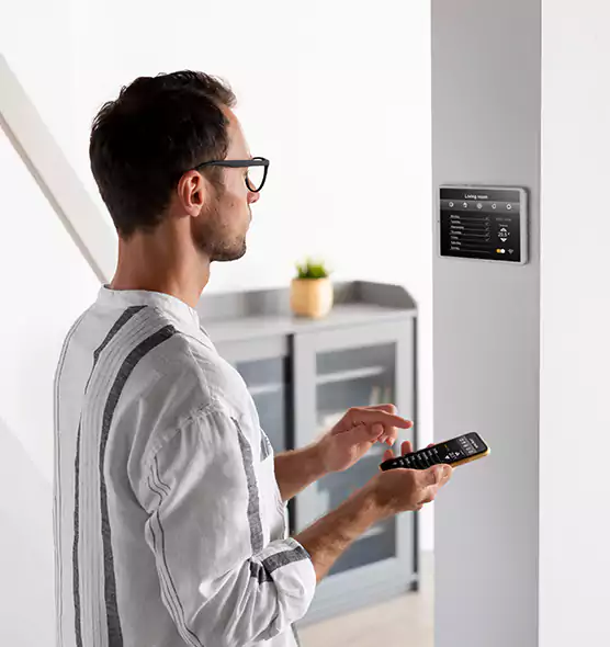 About Smart AC Vent Controller Services in Waldorf